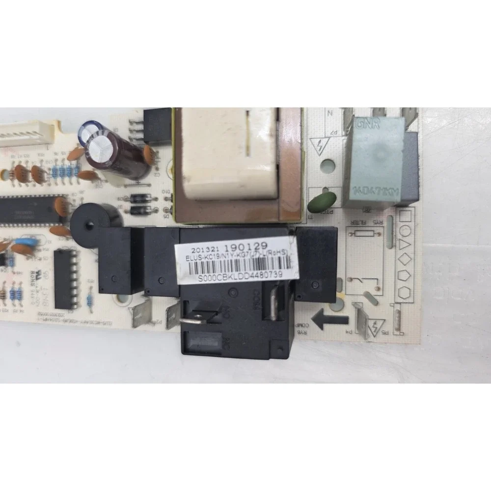 AC Control Board Part # 202302100052